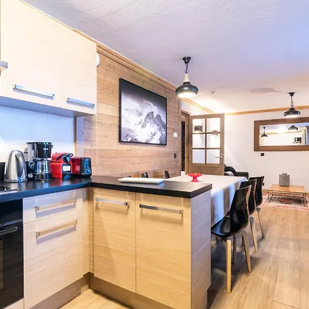 Mouflon - 4 Pieces Pour 6 Personnes Mae-1791 Apartamento Val Thorens