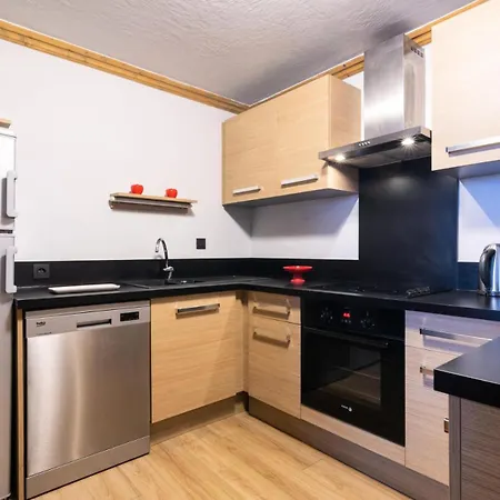 Apartamento Mouflon - 4 Pieces Pour 6 Personnes Mae-1791 *