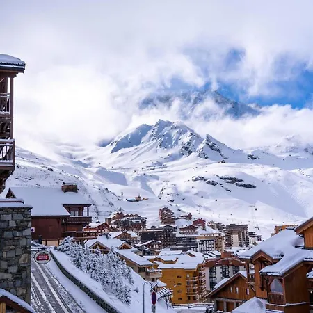 Mouflon - 4 Pieces Pour 6 Personnes Mae-1791 * Val Thorens