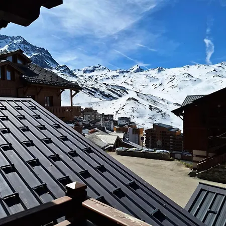 Apartment Mouflon - 4 Pieces Pour 6 Personnes Mae-1791 Val Thorens