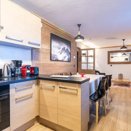 Mouflon - 4 Pieces Pour 6 Personnes Mae-1791 Apartment *