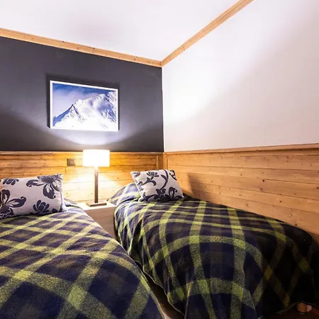 Apartment Mouflon - 4 Pieces Pour 6 Personnes Mae-1791 *
