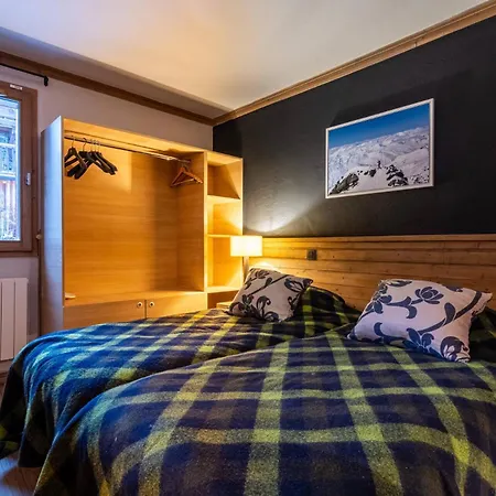 Apartment Mouflon - 4 Pieces Pour 6 Personnes Mae-1791 Val Thorens